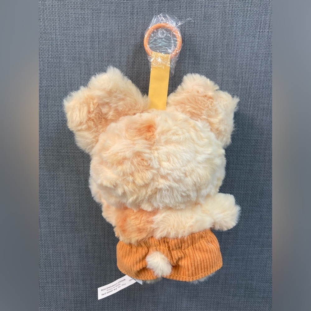 Miniso Disney Heads In The Cloud Mickey Mouse plush- Confirmed- Long Track - Picture 8 of 14
